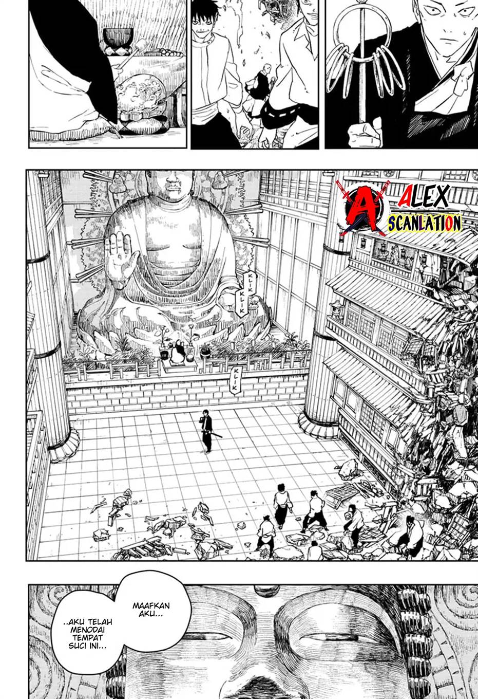 Kagurabachi Chap 51 - Next Chap 52