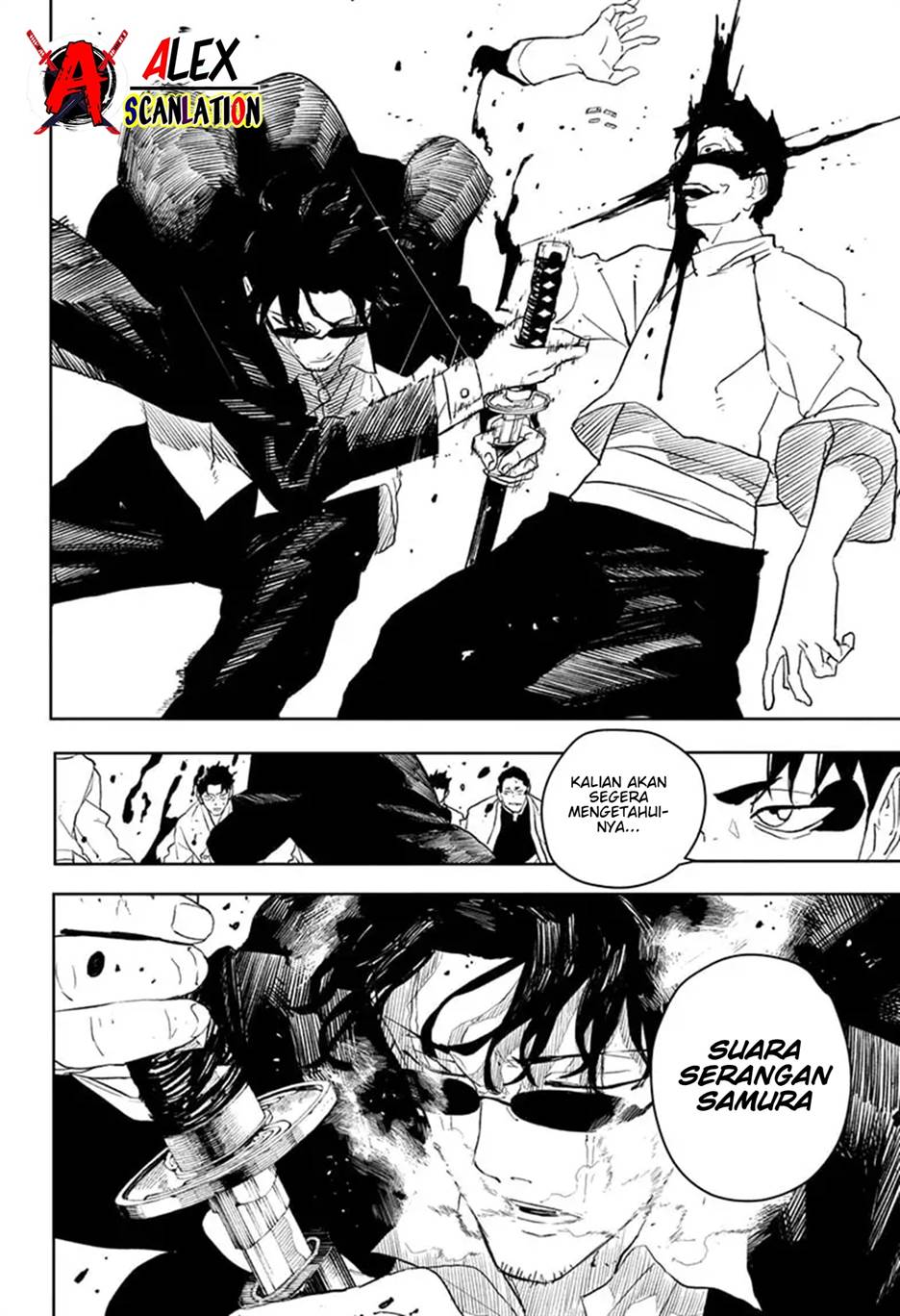 Kagurabachi Chap 51 - Next Chap 52