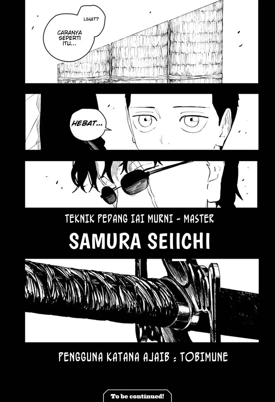 Kagurabachi Chap 51 - Next Chap 52