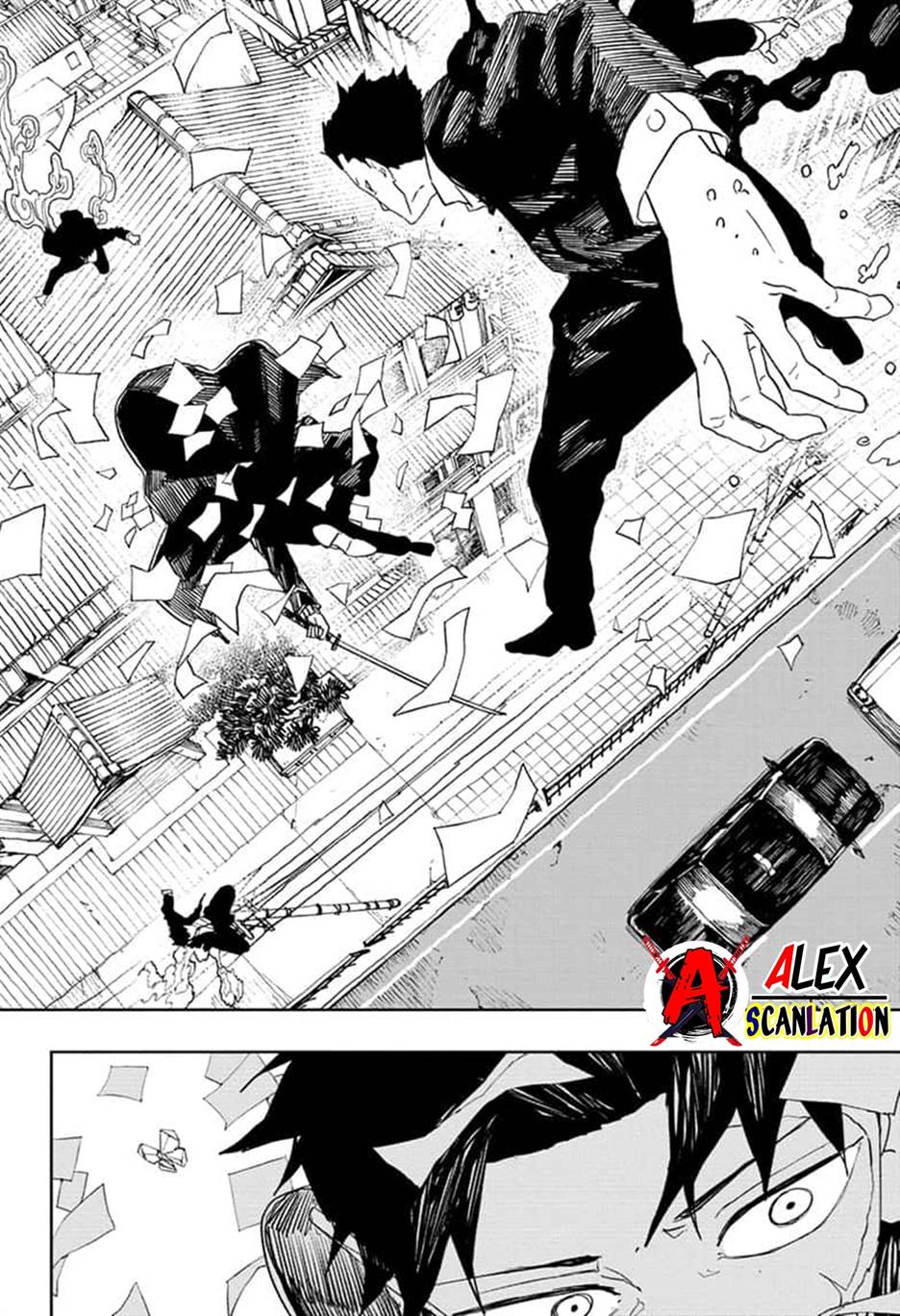 Kagurabachi Chap 52 - Next Chap 53