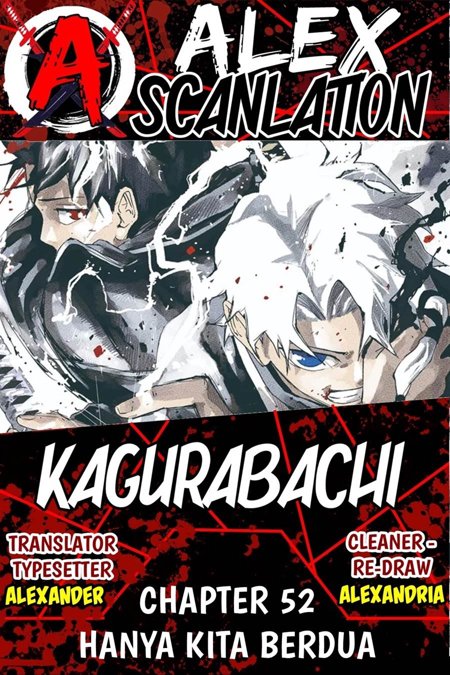 Kagurabachi Chap 52 - Next Chap 53