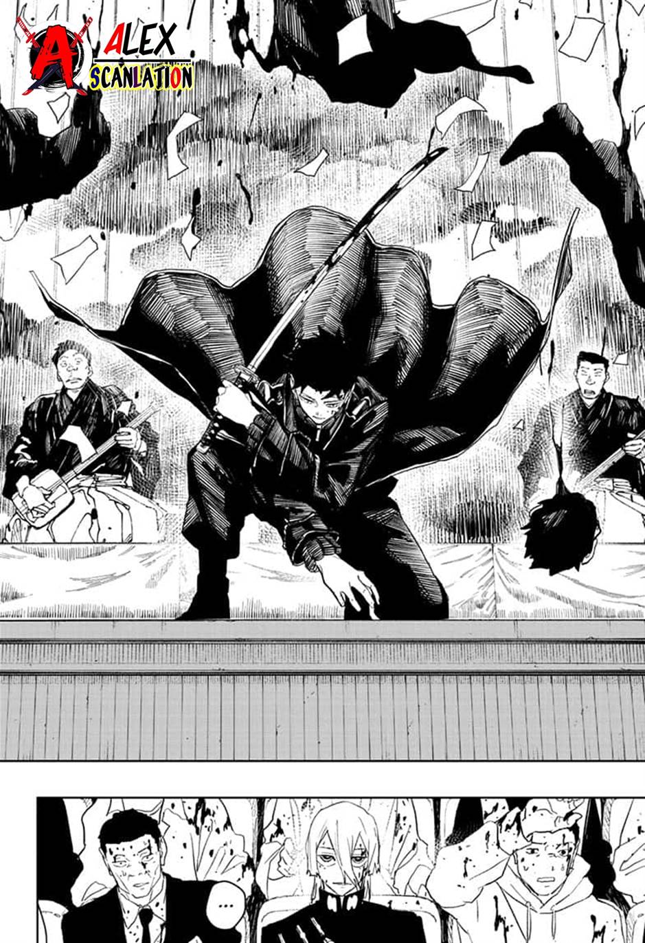 Kagurabachi Chap 52 - Next Chap 53