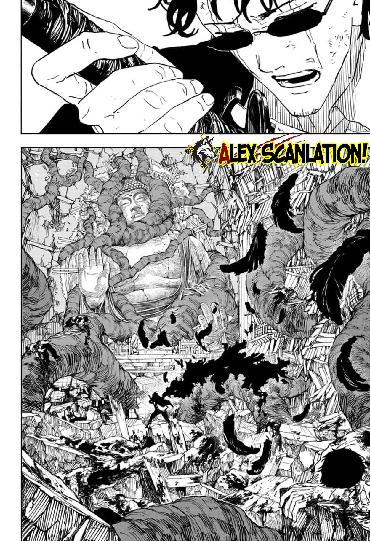 Kagurabachi Chap 57 - Next Chap 58