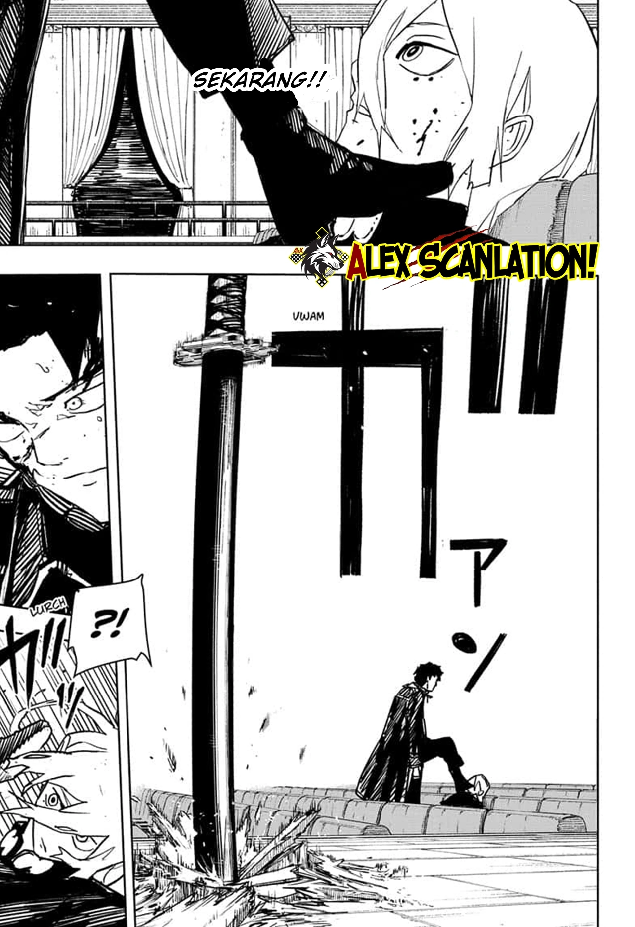 Kagurabachi Chap 57 - Next Chap 58