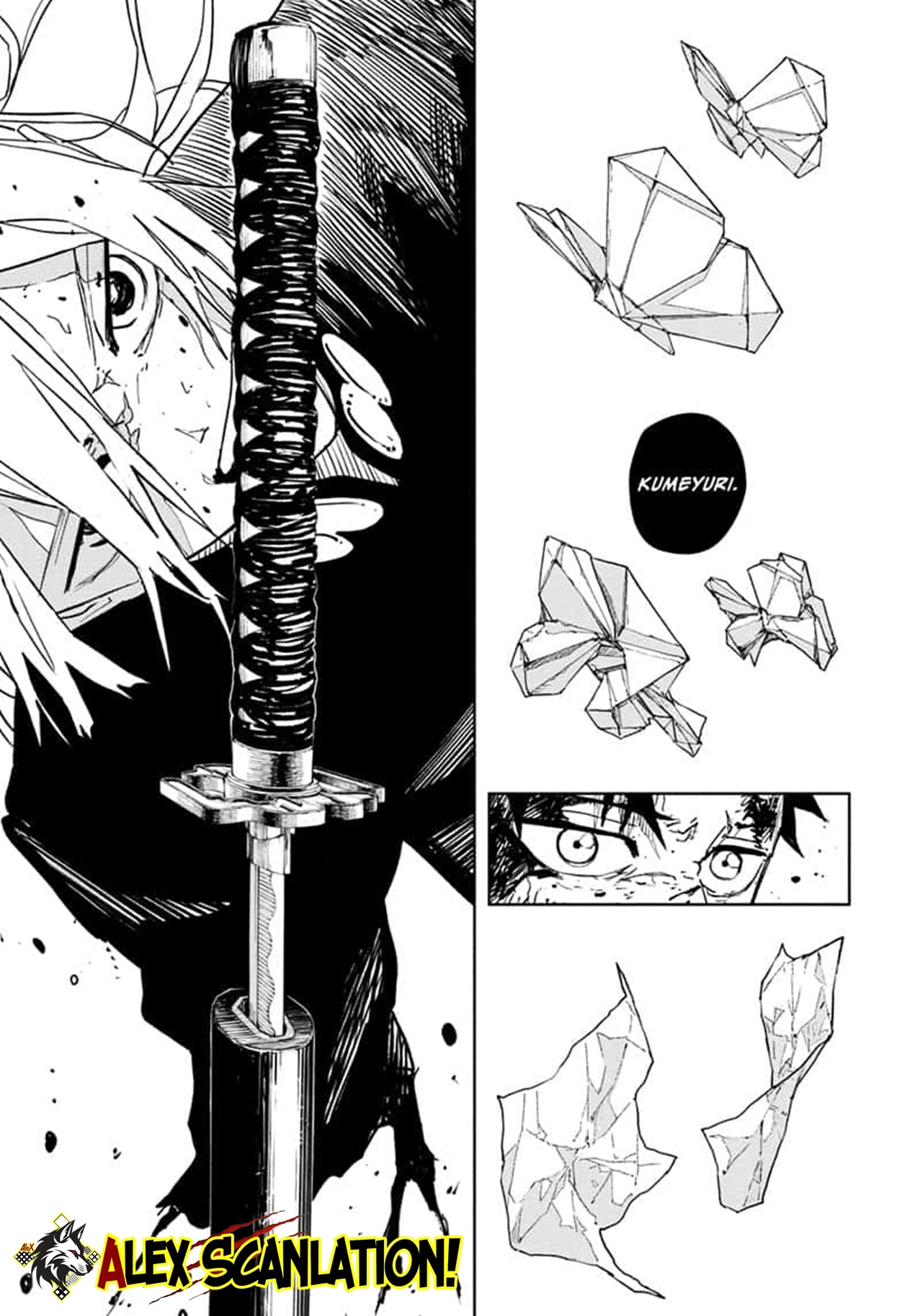 Kagurabachi Chap 57 - Next Chap 58