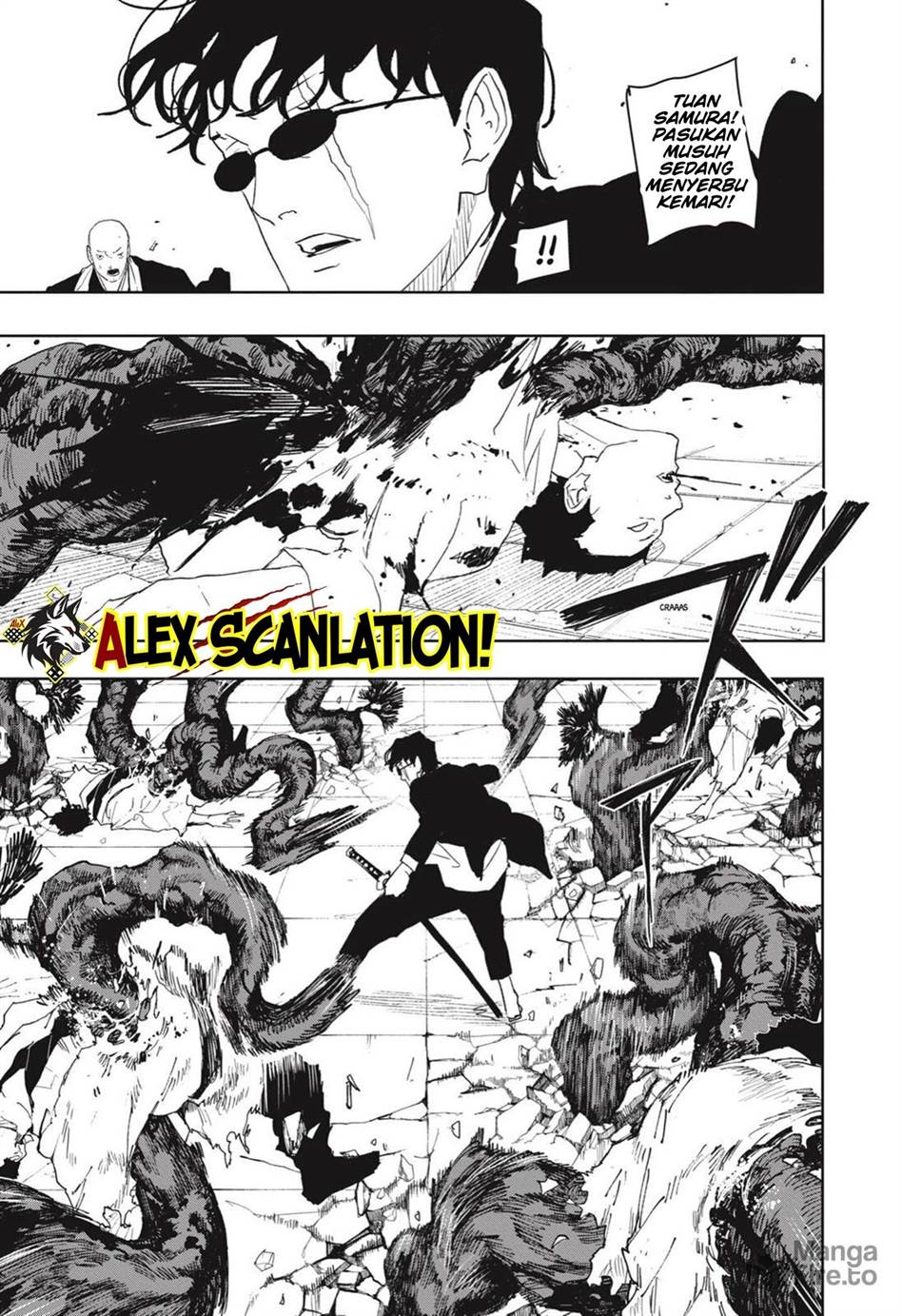 Kagurabachi Chap 54 - Next Chap 55