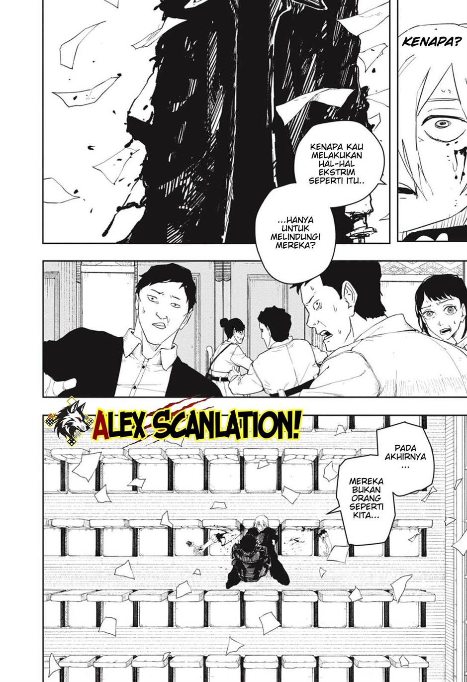 Kagurabachi Chap 54 - Next Chap 55