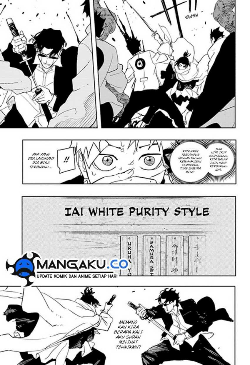 Kagurabachi Chap 55 - Next Chap 56