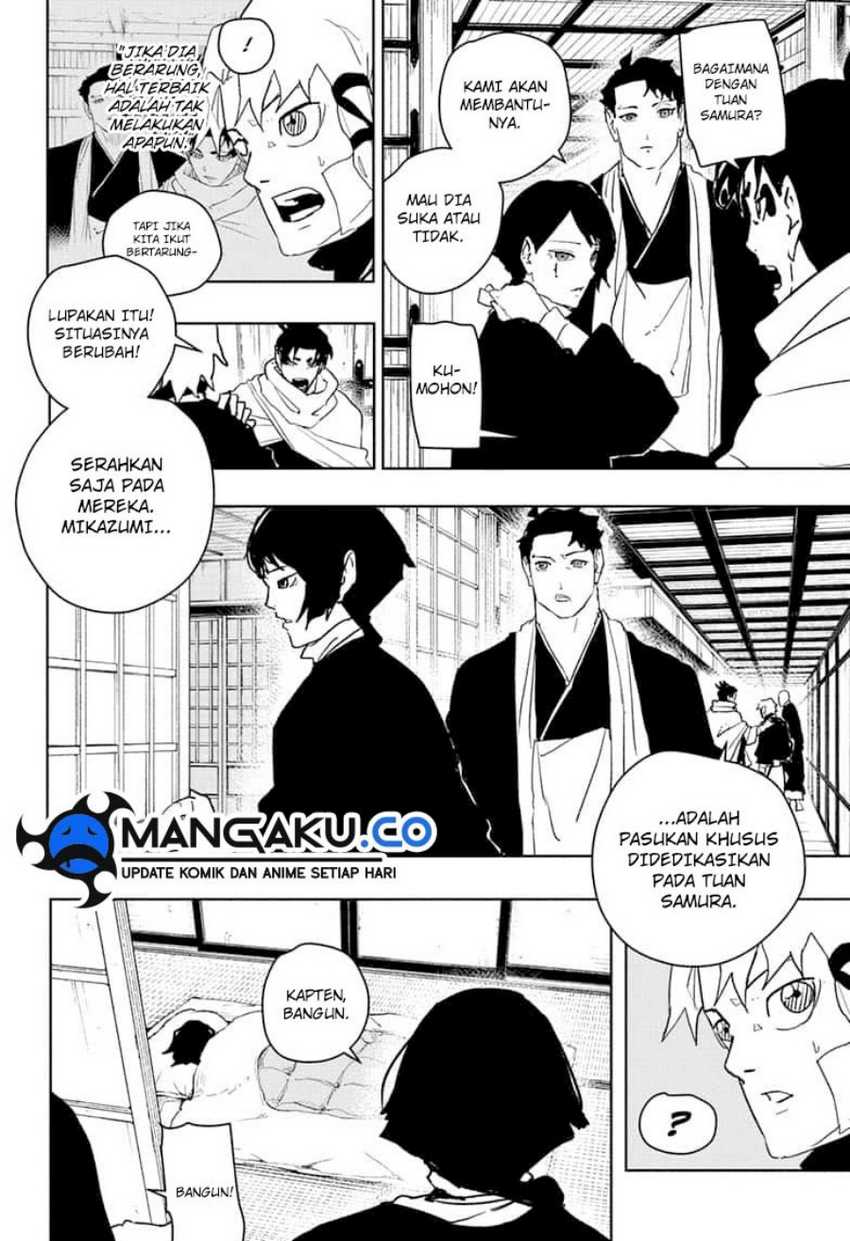 Kagurabachi Chap 55 - Next Chap 56