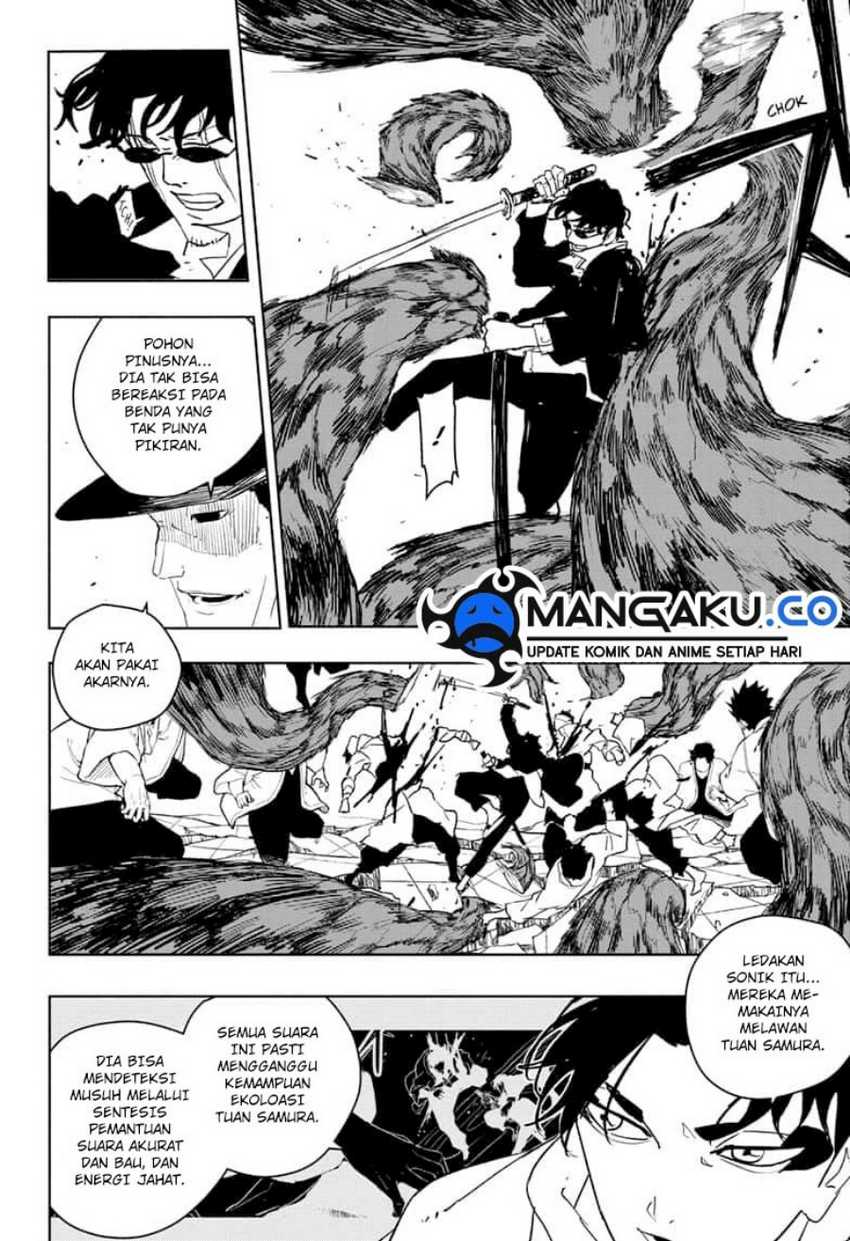 Kagurabachi Chap 55 - Next Chap 56