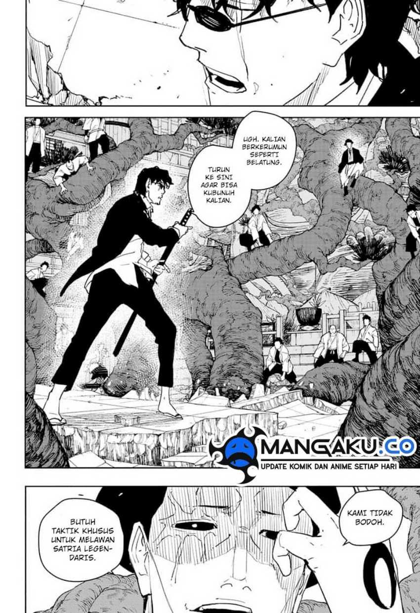 Kagurabachi Chap 55 - Next Chap 56