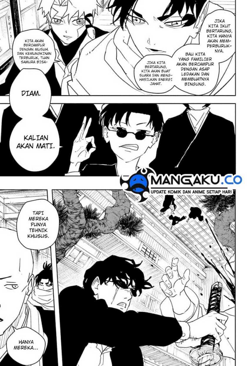 Kagurabachi Chap 55 - Next Chap 56