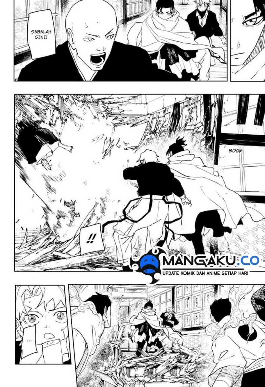 Kagurabachi Chap 55 - Next Chap 56