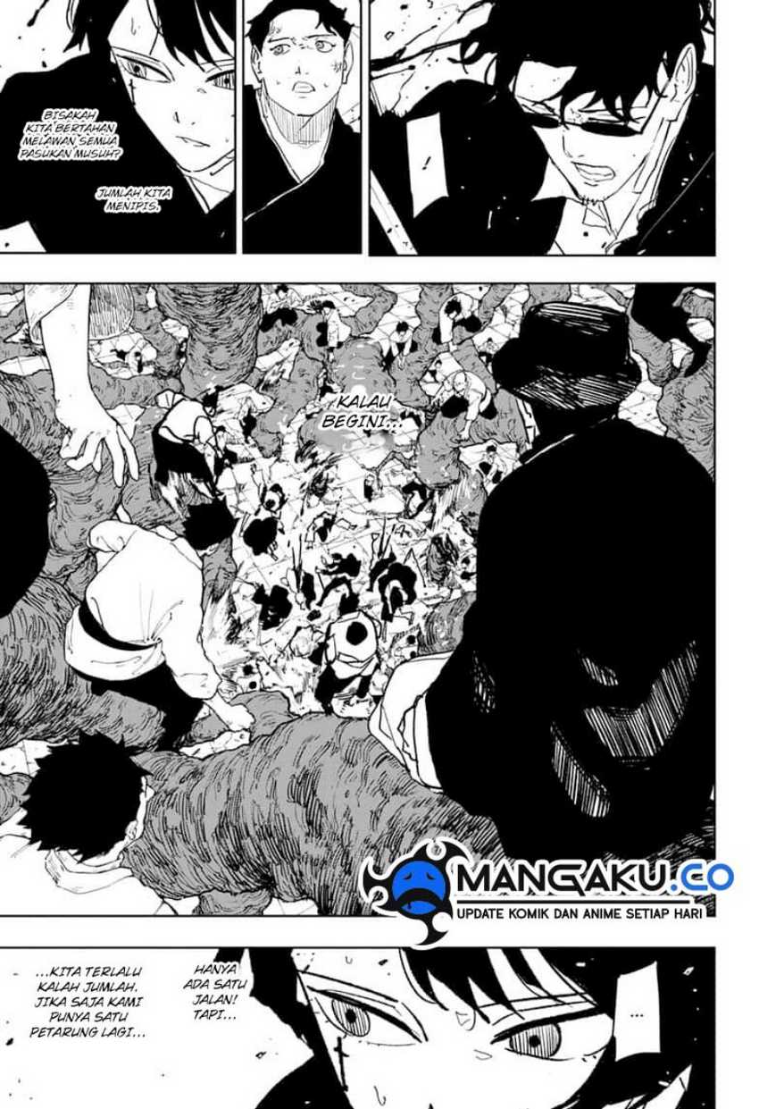 Kagurabachi Chap 55 - Next Chap 56