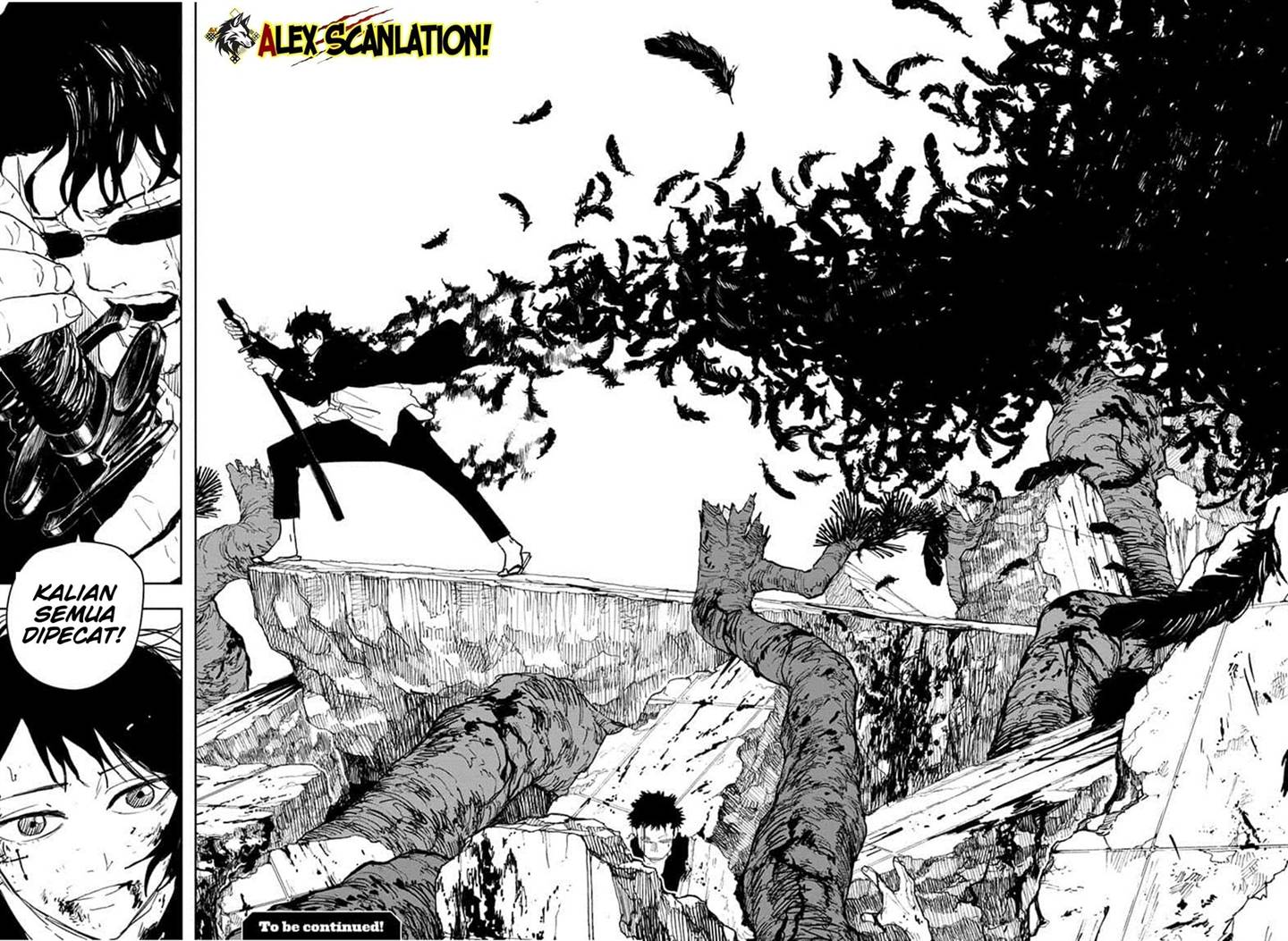 Kagurabachi Chap 56 - Next Chap 57