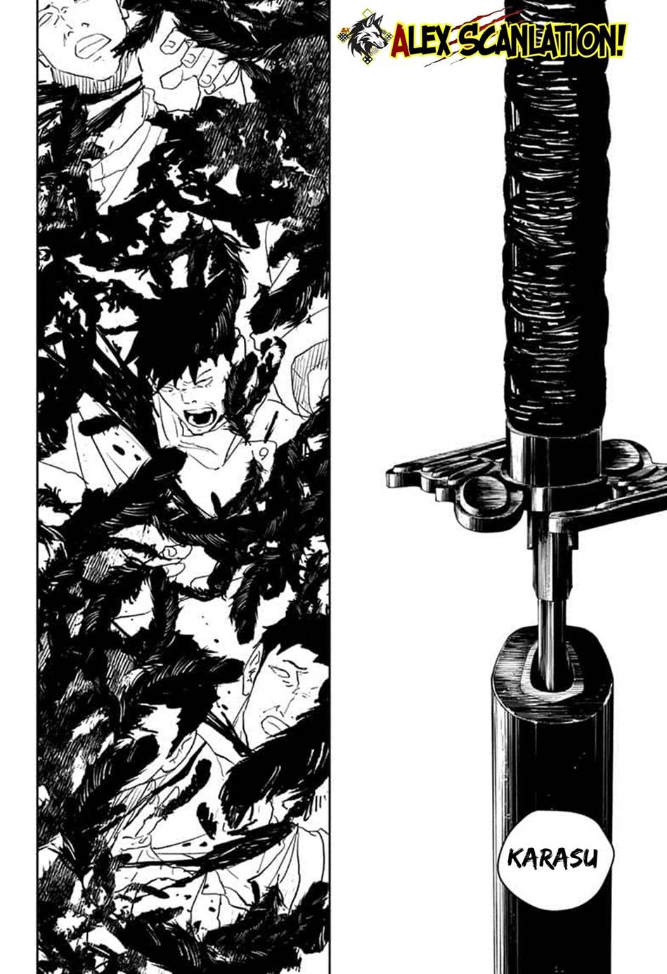 Kagurabachi Chap 56 - Next Chap 57