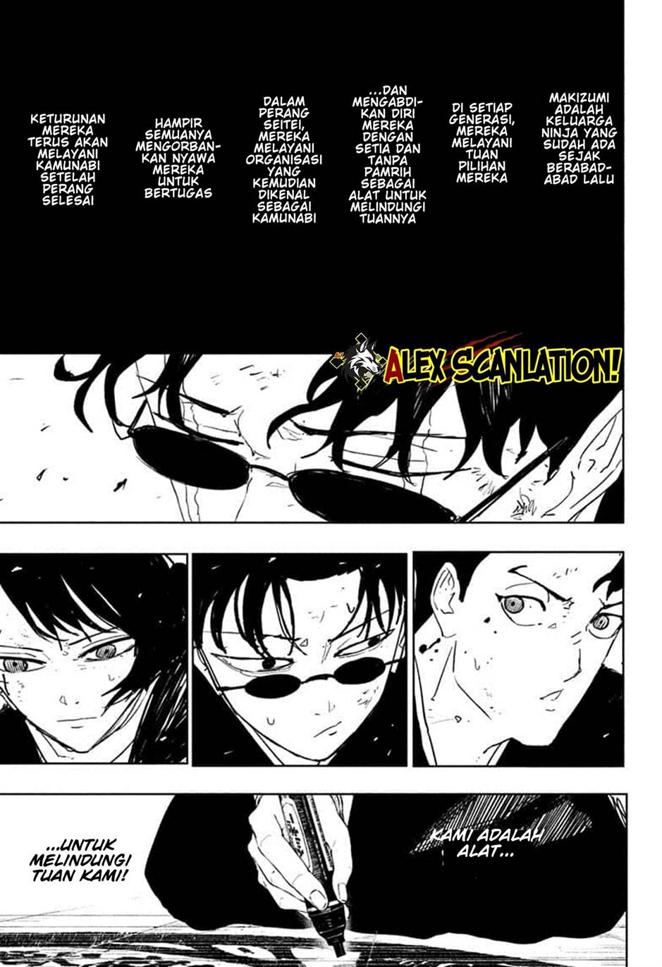 Kagurabachi Chap 56 - Next Chap 57