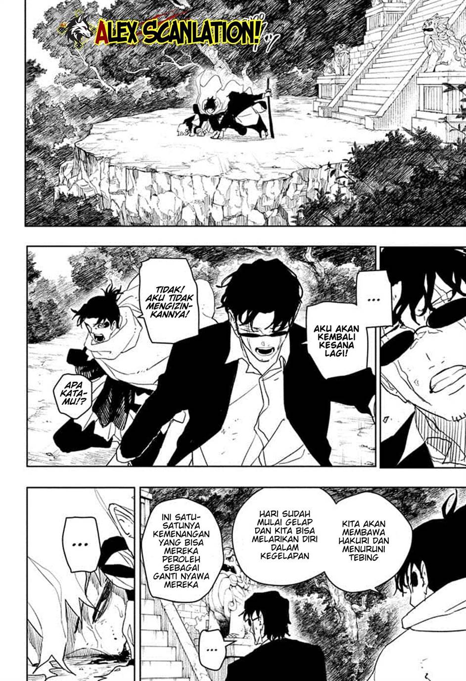 Kagurabachi Chap 56 - Next Chap 57