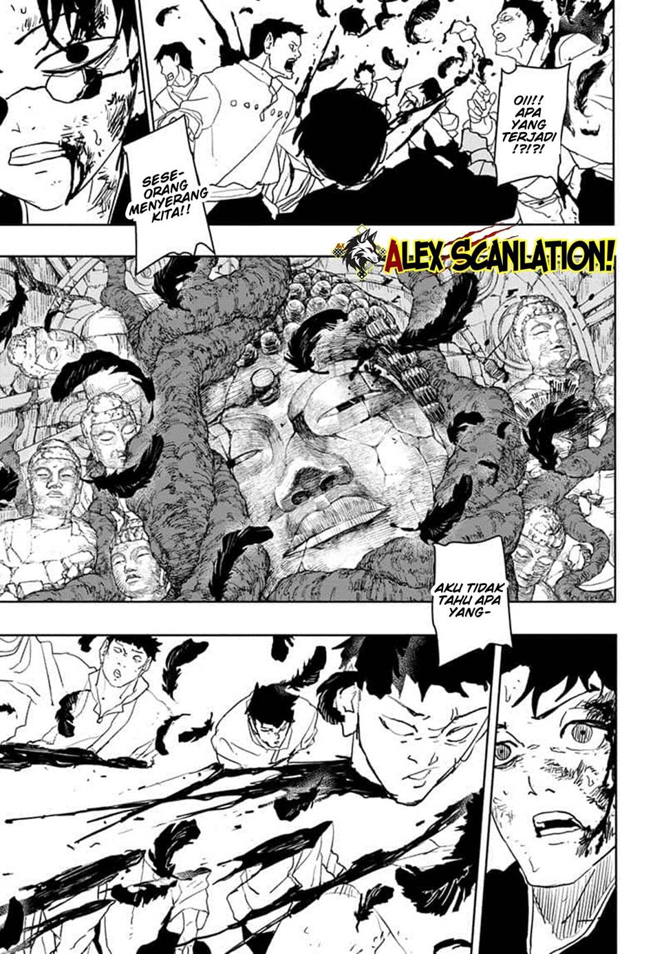 Kagurabachi Chap 56 - Next Chap 57