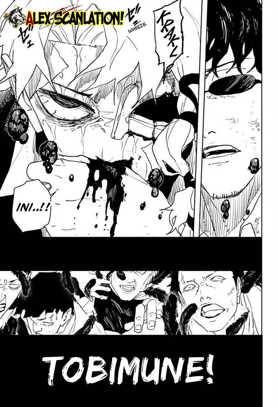 Kagurabachi Chap 56 - Next Chap 57