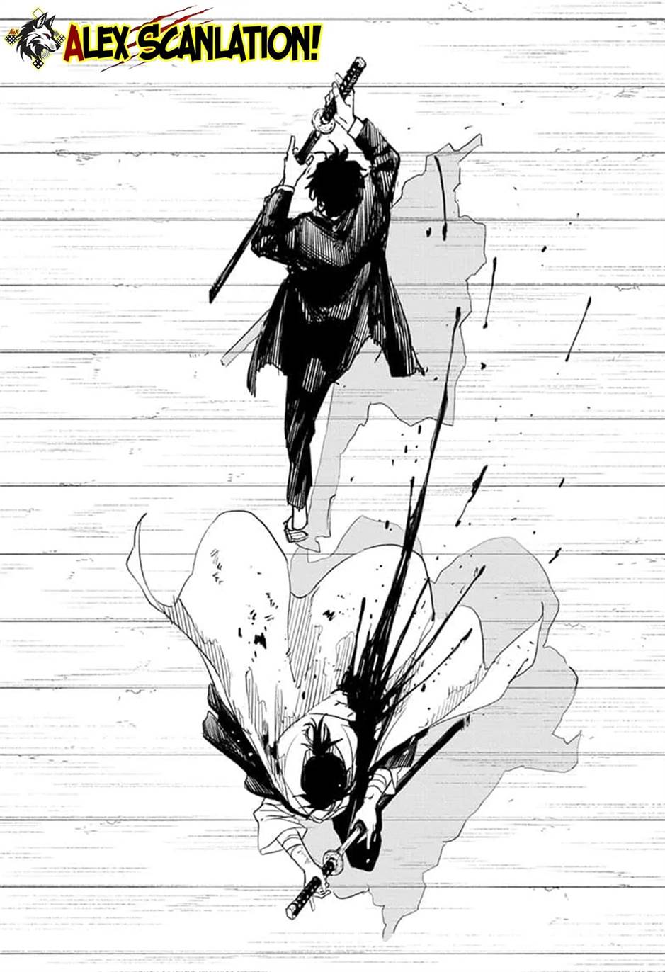 Kagurabachi Chap 58 - Next Chap 59