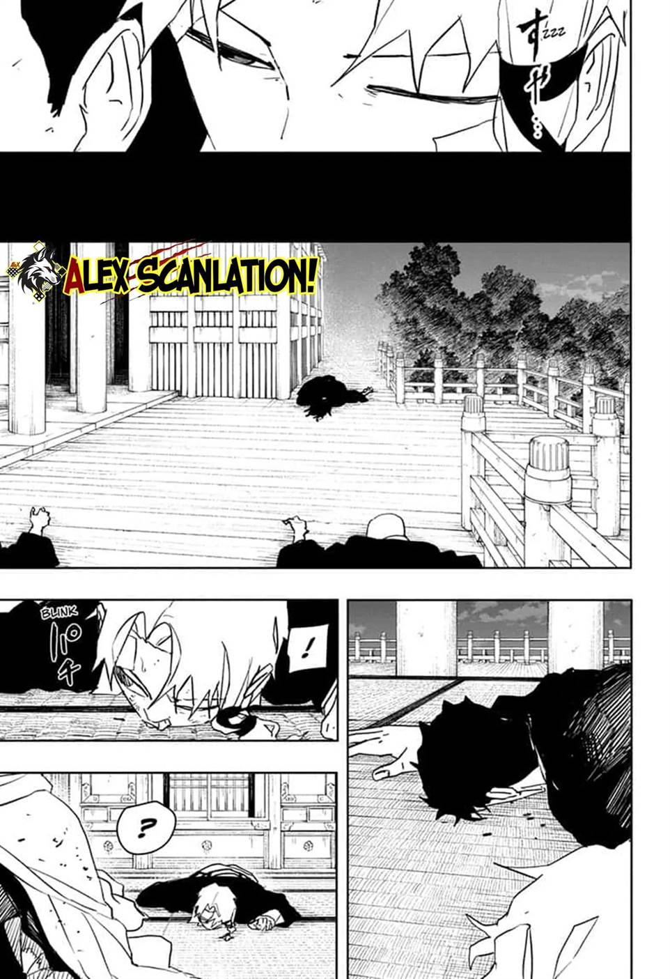 Kagurabachi Chap 58 - Next Chap 59