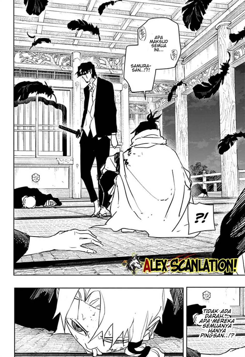 Kagurabachi Chap 58 - Next Chap 59