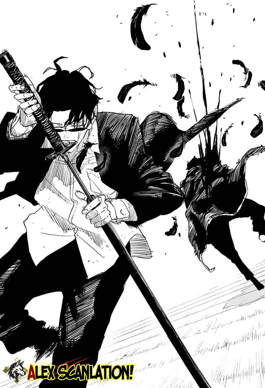 Kagurabachi Chap 59 - Next Chap 60