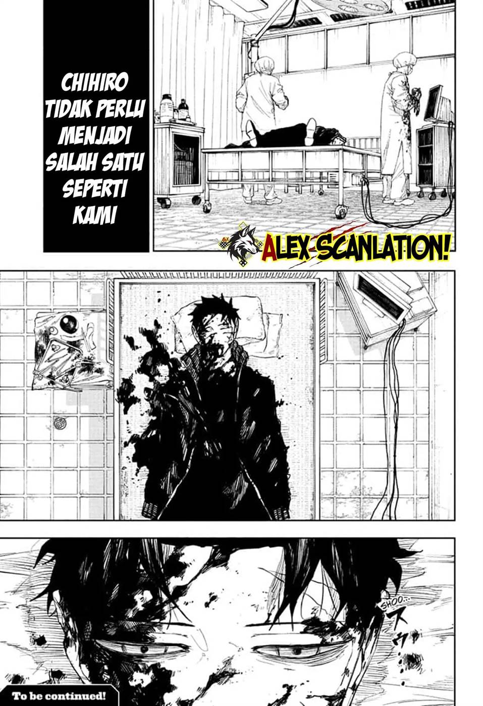 Kagurabachi Chap 59 - Next Chap 60