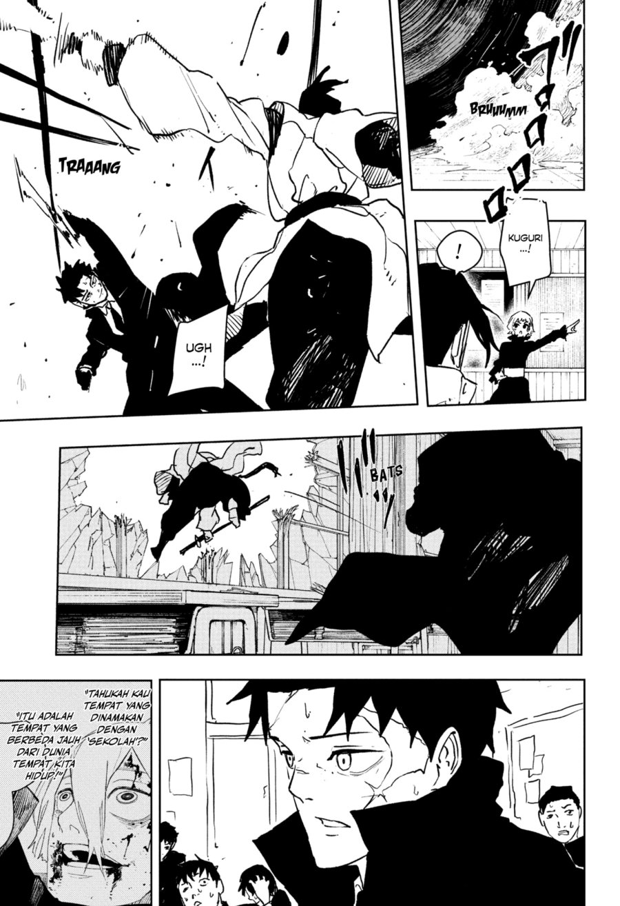 Kagurabachi Chap 63 - Next Chap 64