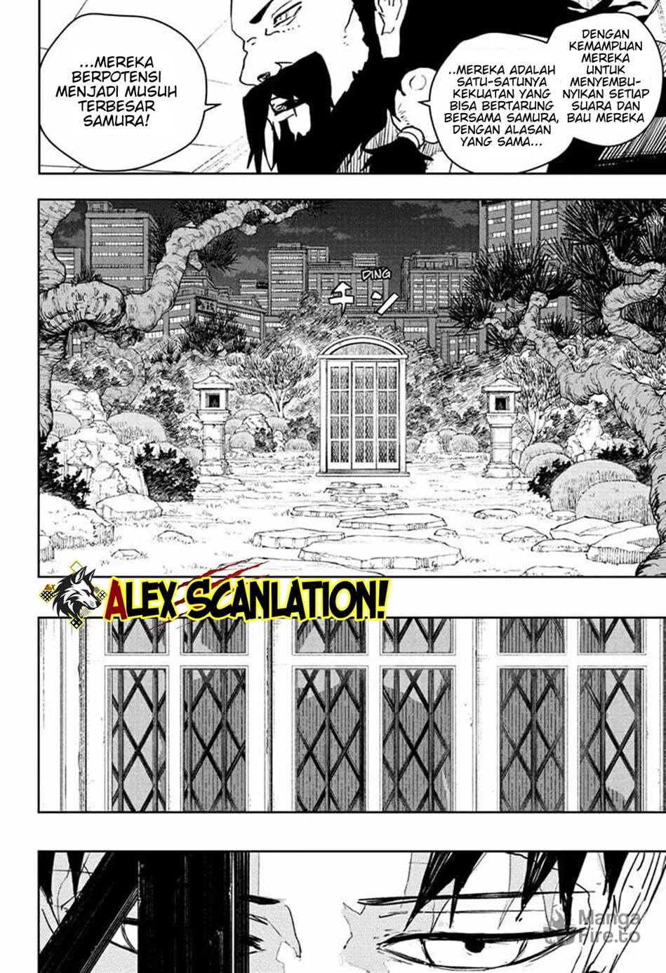 Kagurabachi Chap 60 - Next Chap 61