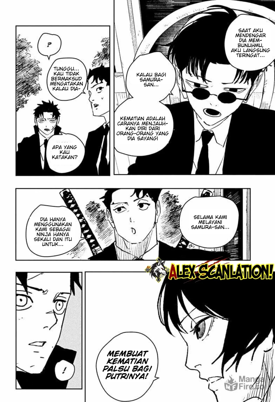 Kagurabachi Chap 61 - Next Chap 62