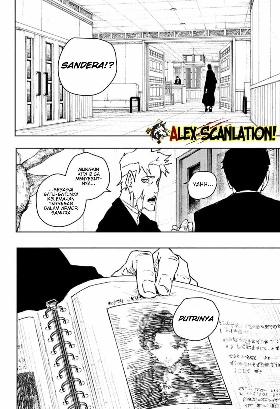 Kagurabachi Chap 61 - Next Chap 62