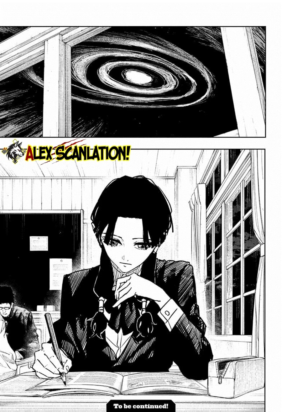 Kagurabachi Chap 61 - Next Chap 62