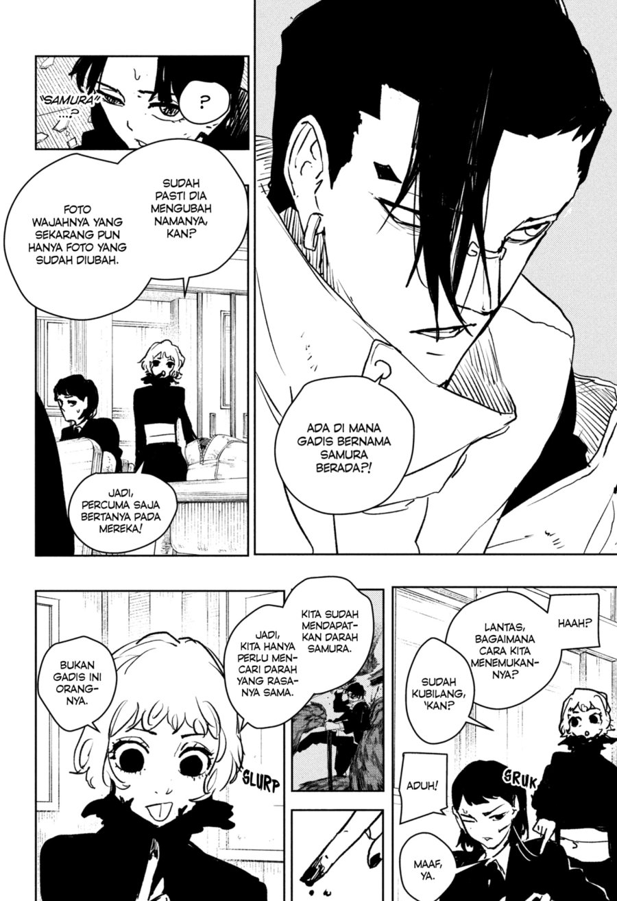 Kagurabachi Chap 62 - Next Chap 63