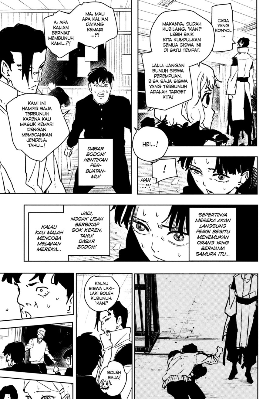 Kagurabachi Chap 62 - Next Chap 63