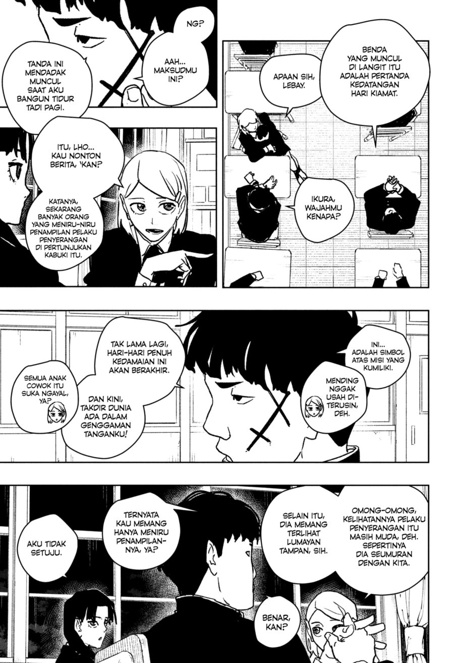 Kagurabachi Chap 62 - Next Chap 63