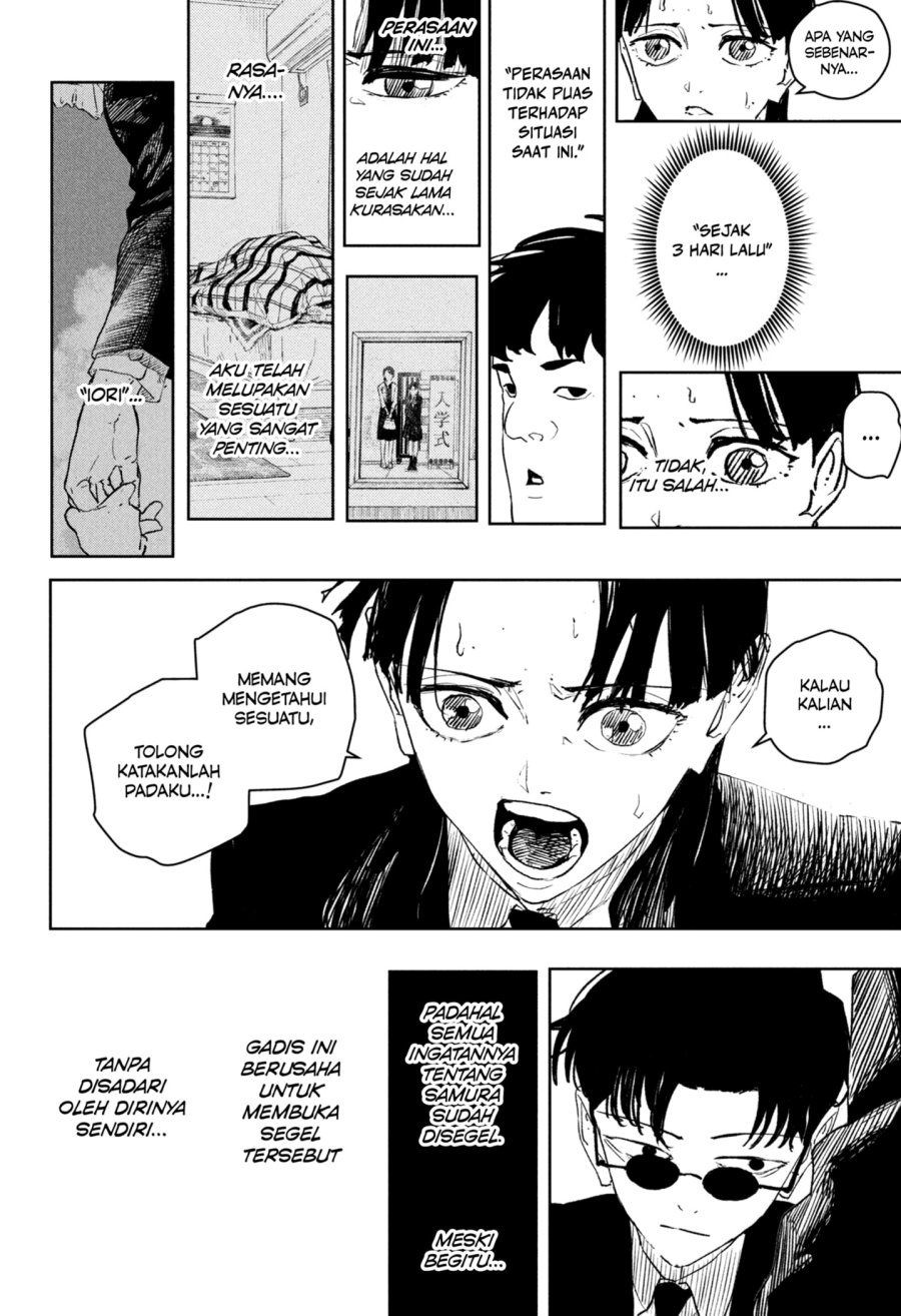 Kagurabachi Chap 62 - Next Chap 63