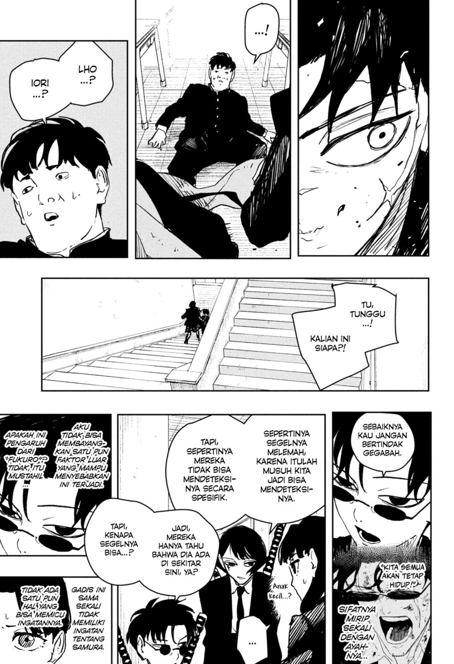 Kagurabachi Chap 62 - Next Chap 63