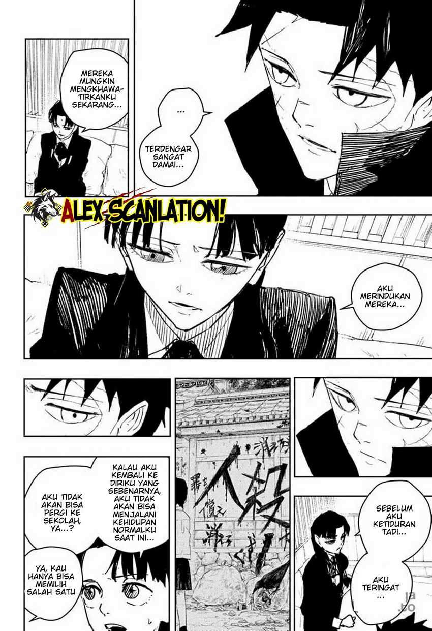 Kagurabachi Chap 67 - Next Chap 68