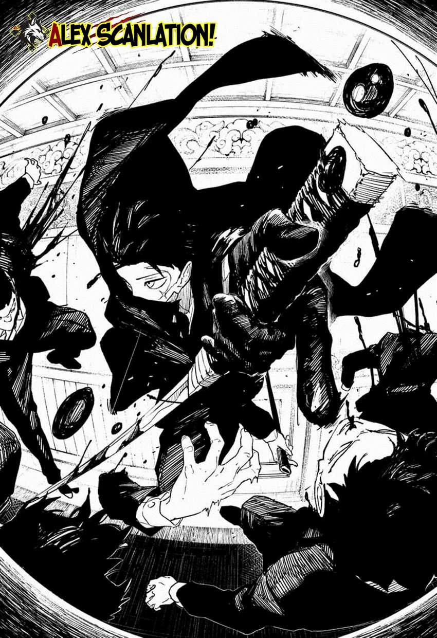 Kagurabachi Chap 67 - Next Chap 68