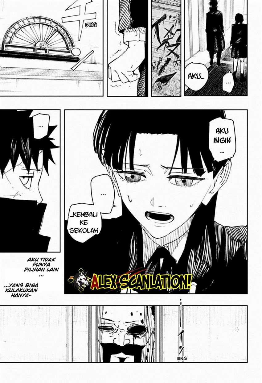 Kagurabachi Chap 67 - Next Chap 68