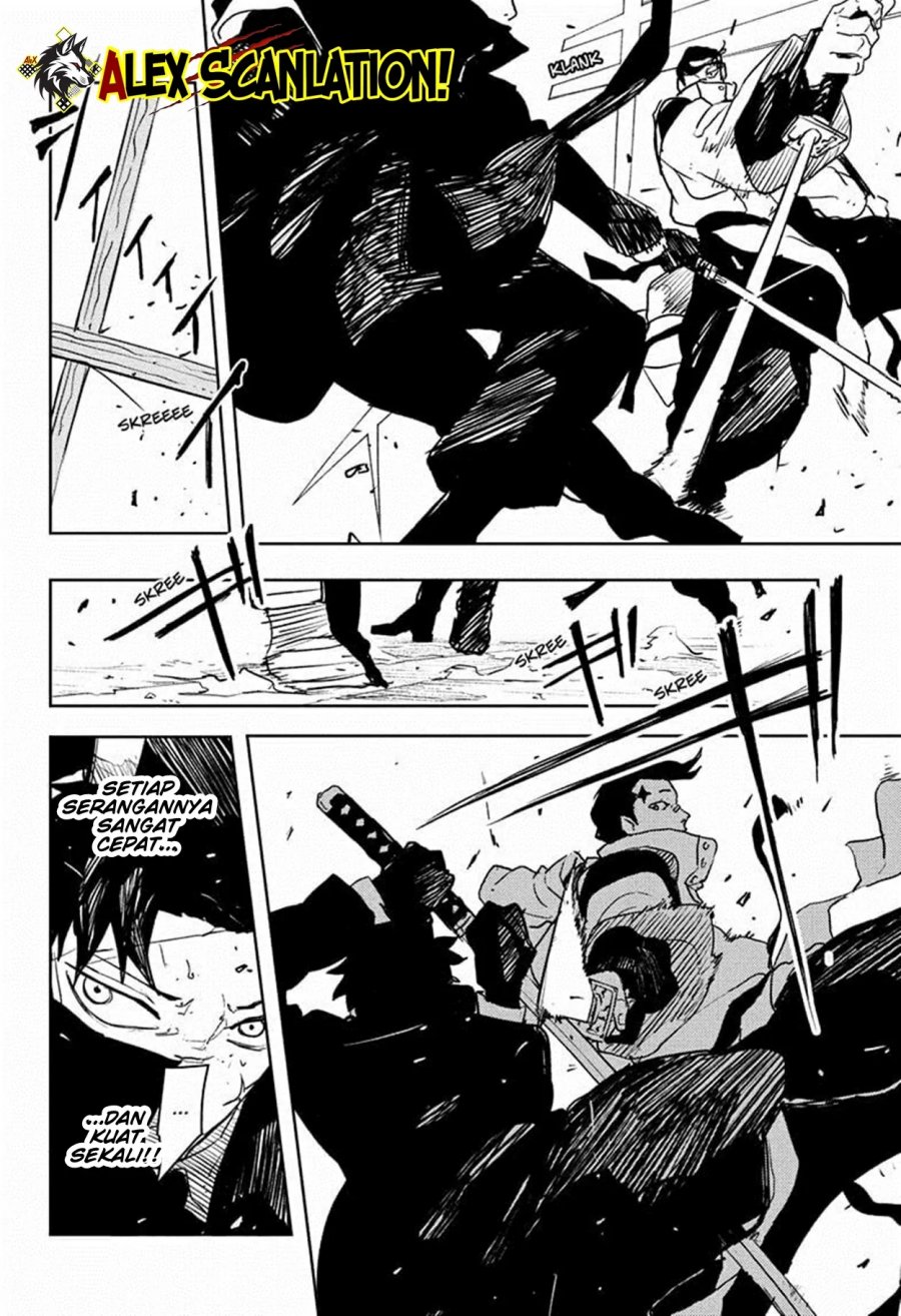 Kagurabachi Chap 64 - Next Chap 65