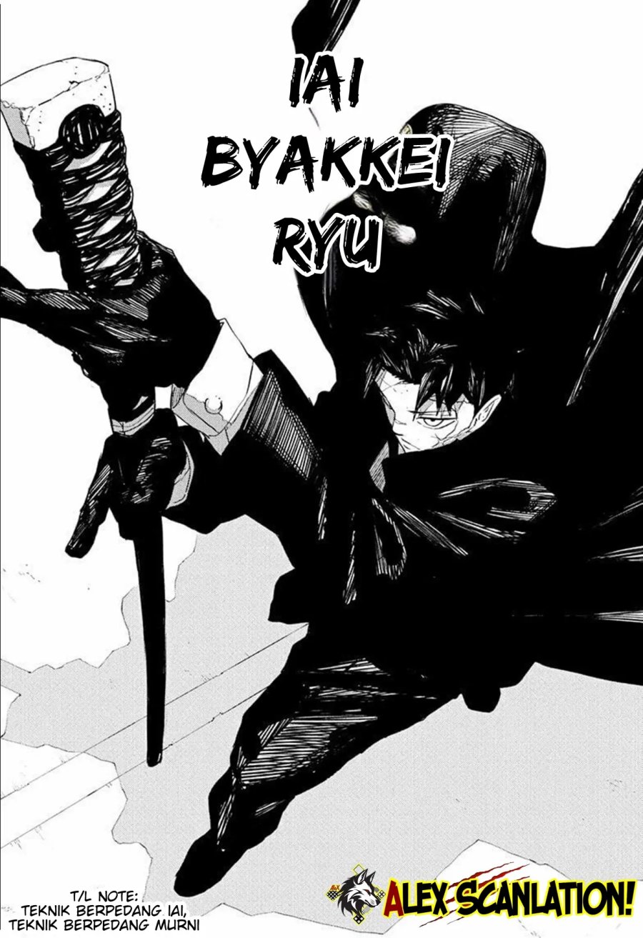 Kagurabachi Chap 64 - Next Chap 65