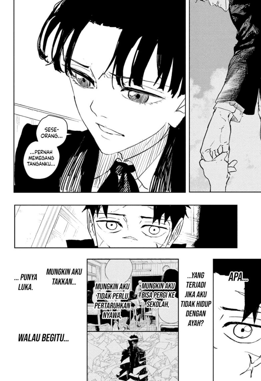 Kagurabachi Chap 65 - Next Chap 66