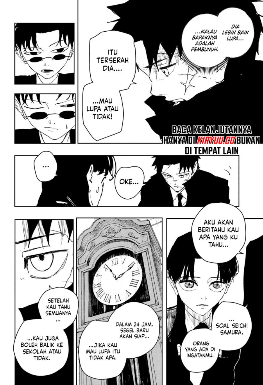 Kagurabachi Chap 65 - Next Chap 66