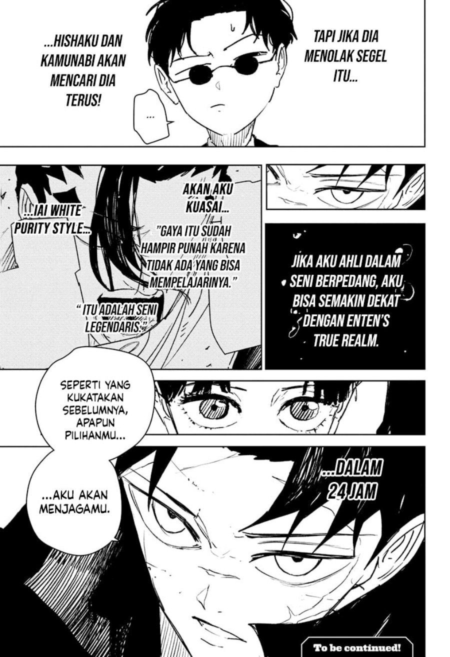 Kagurabachi Chap 65 - Next Chap 66