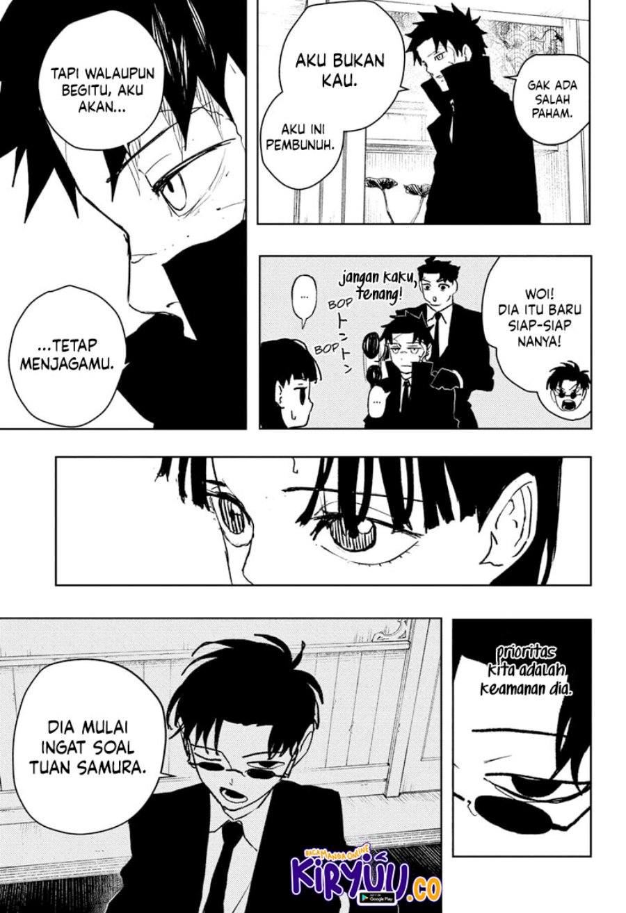 Kagurabachi Chap 65 - Next Chap 66