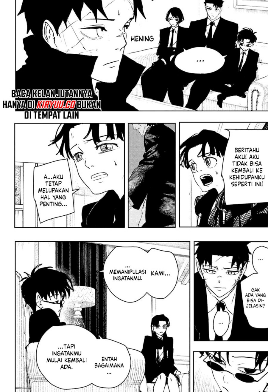 Kagurabachi Chap 65 - Next Chap 66