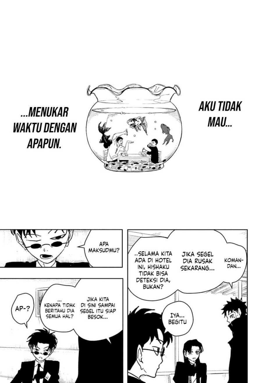 Kagurabachi Chap 65 - Next Chap 66